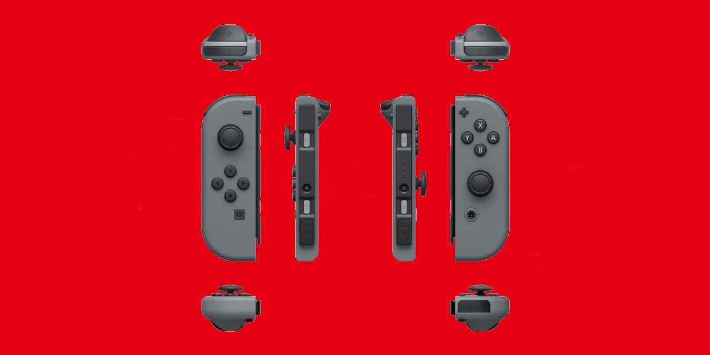 Nintendo Switch JoyCon Drift Now Being Investigated By Nine Countries