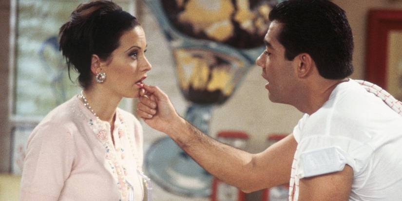 Friends: Monica's Exes, Ranked By Likability From Least To Most