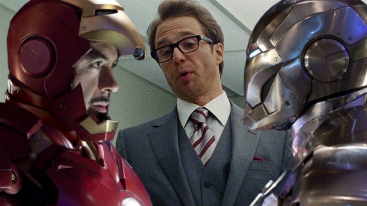 iron man 2 tony stark gives helmet XSociety Official MK5 - in Built Jarvis AI A Subtle Detail of Iron