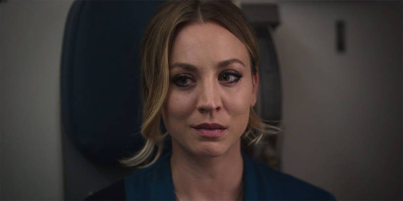 Why The Big Bang Theory Ending Freaked Out Kaley Cuoco