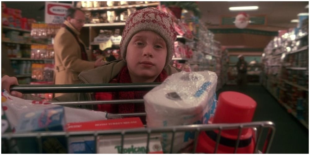 Home Alone 10 Continuity Errors You Missed In The Holiday Movie