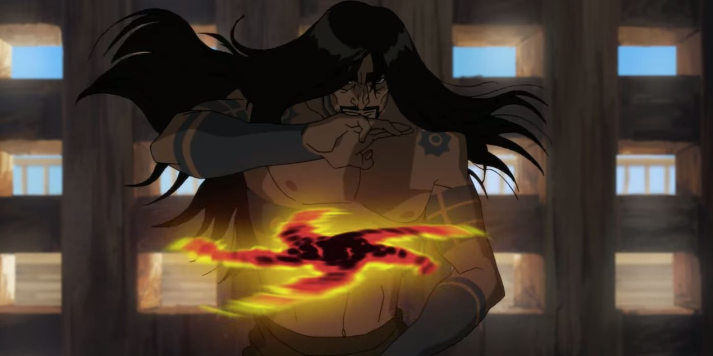 Legend Of Korra Every Known Red Lotus Member’s Powers Explained