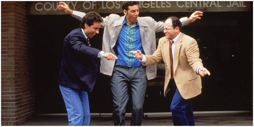 Seinfeld: Every Main Character’s First & Last Line In The Series