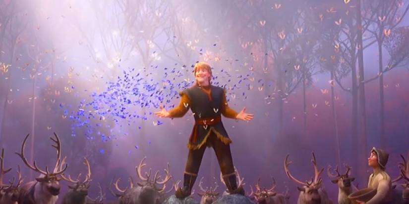 Frozen: 10 Funniest Scenes In The Franchise, Ranked