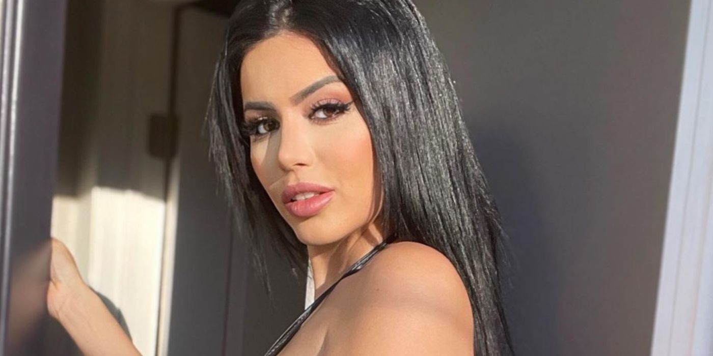 90 Day Fiance Larissa Lima Leaves Onlyfans Has Shocking New Career Plans