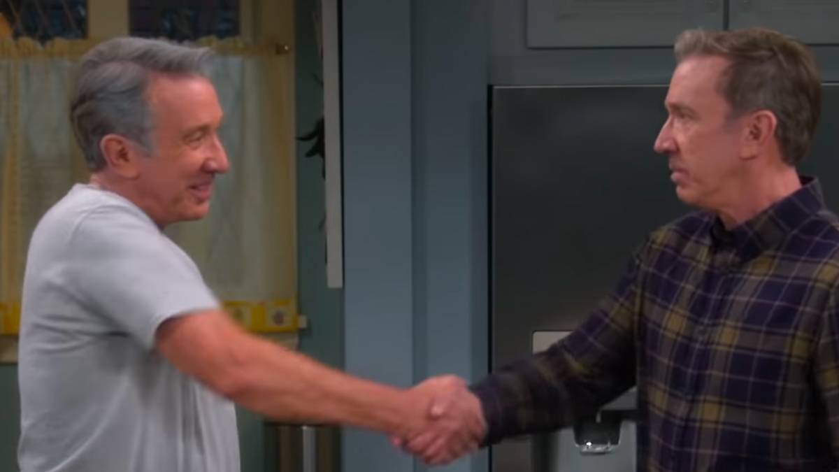 Tim Allen Brings Back Tim ‘The Tool Man’ Taylor In Last Man Standing ...