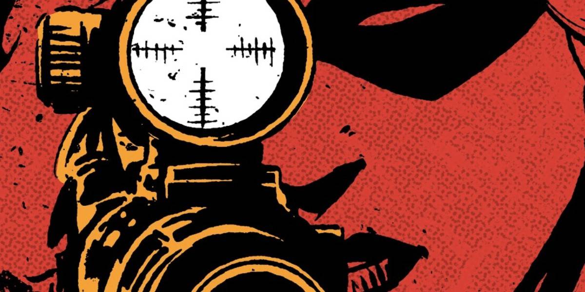 Rorschach's