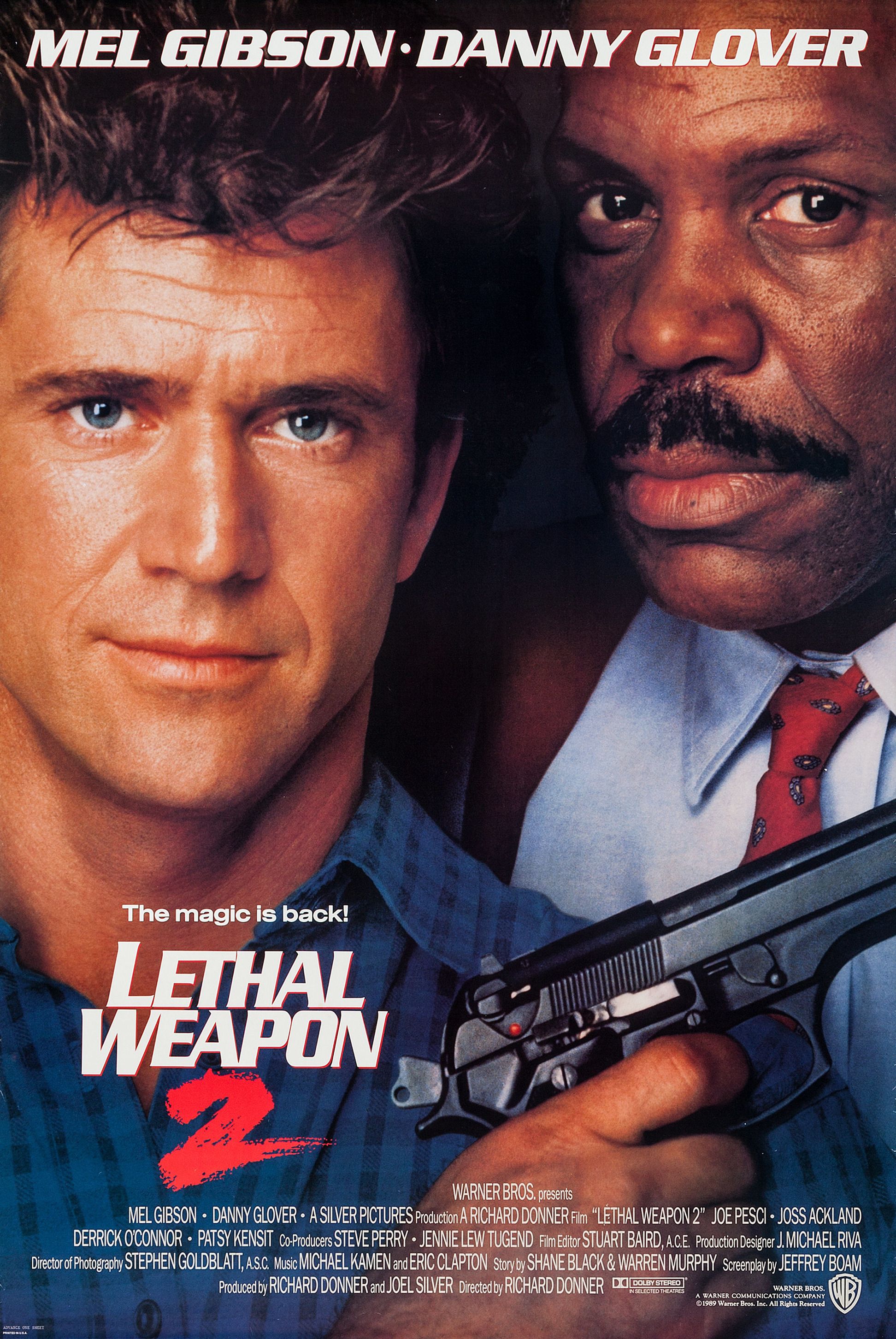 lethal weapon 2