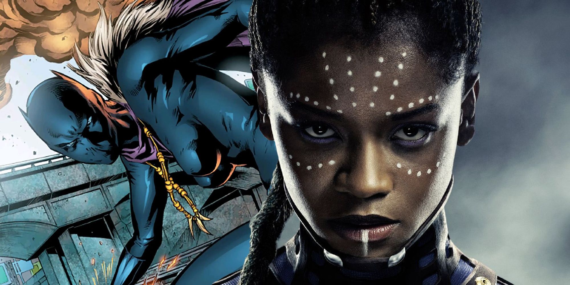 Black Panther 2 Could Face Delays Over Letitia Wright’s Vaccination Status