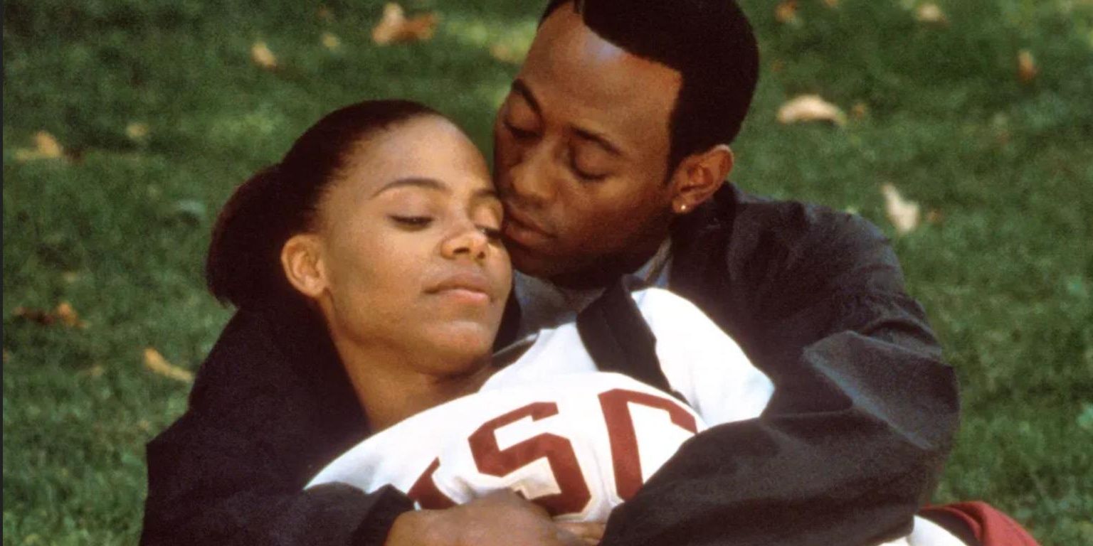 Love And Basketball Cropped