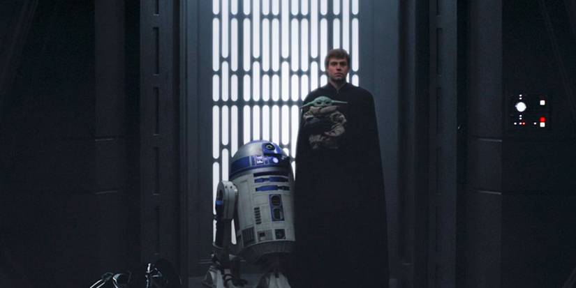 All 13 Star Wars Characters Who've Seen The Mandalorian's Real Face
