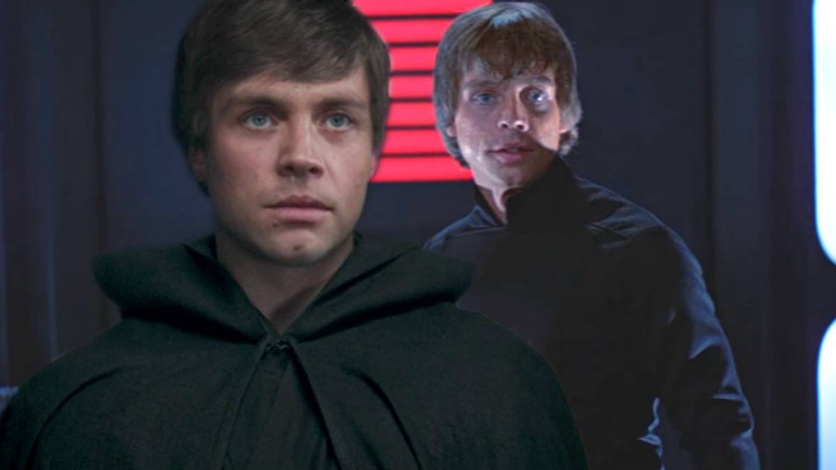 How Old Luke Skywalker Is In The Mandalorian