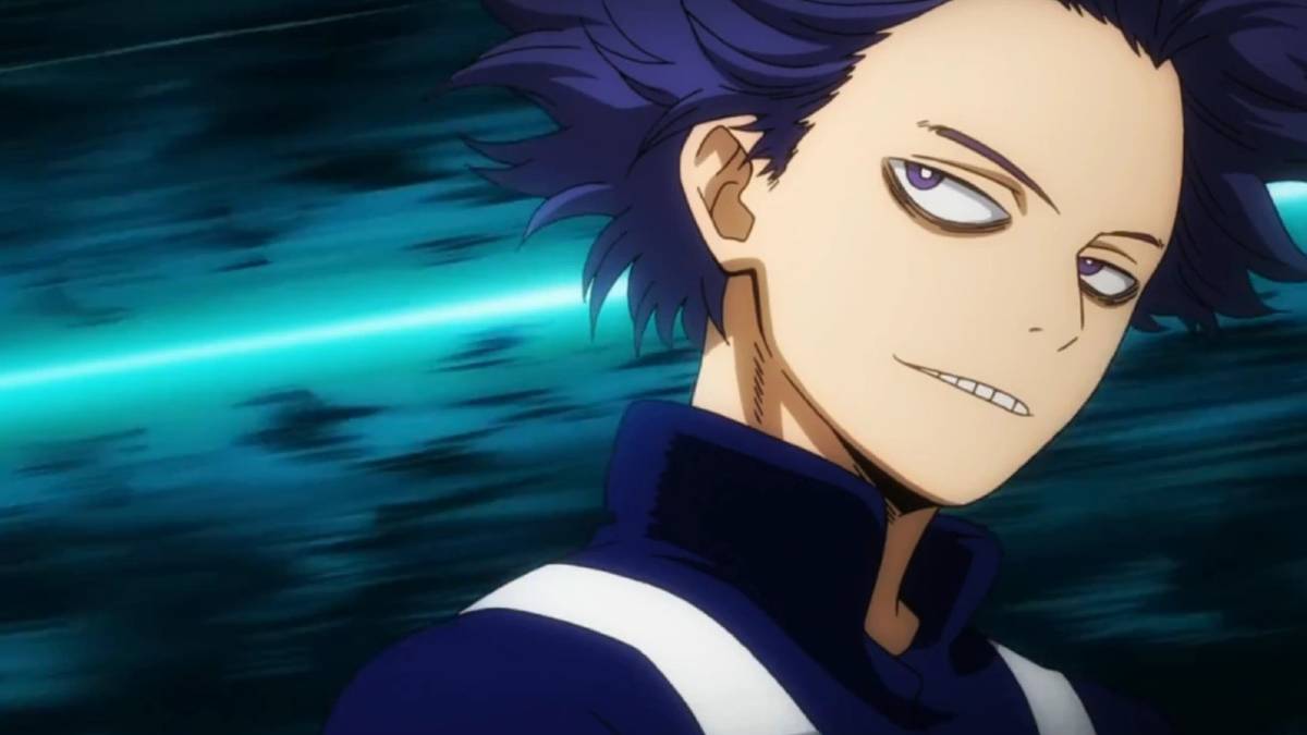 My Hero Academia Has Its Flaws, and Shinso's Hero Name Is One of Its Worst