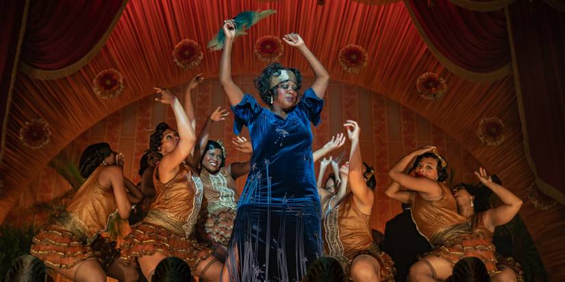 Viola Davis in Ma Rainey's Black Bottom