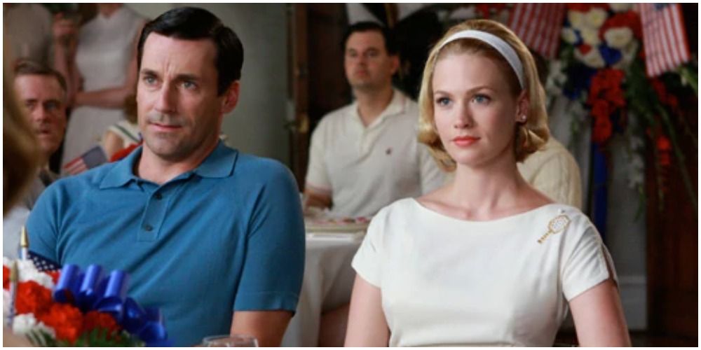 Mad Men 5 Times Don Draper Was A Good Guy (& 5 When He Really Wasn’t)
