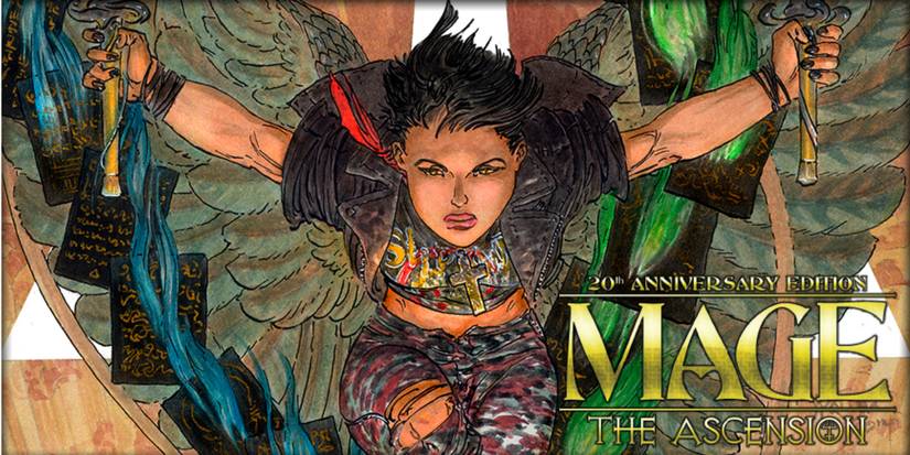 Tabletop RPGs With Unique & Interesting Magic Systems