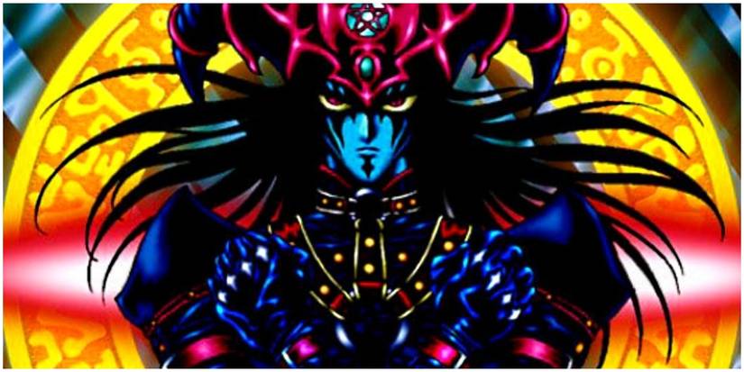 Yu-Gi-Oh!: Yugi's 10 Strongest Magician Monsters
