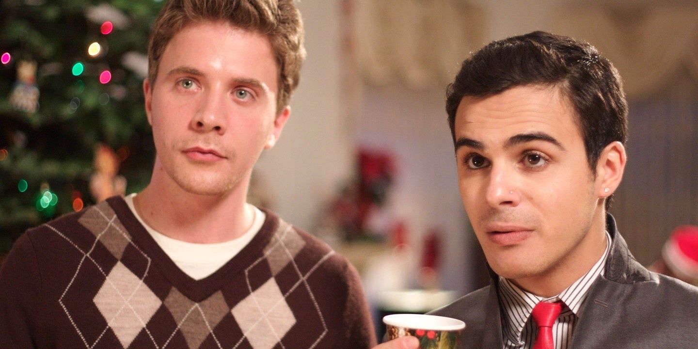 Happiest Season & 9 Other LGBTQ RomComs Perfect For The Holidays