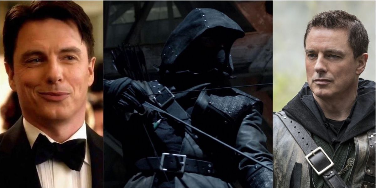 Arrow Each Main Characters First and Last Lines In The Series