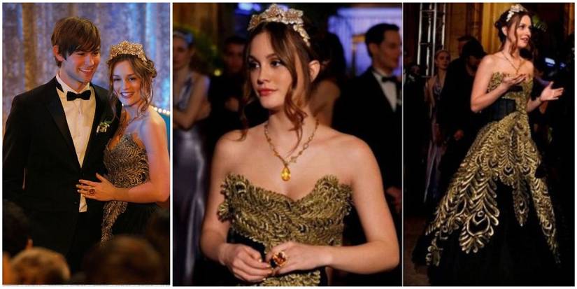 Gossip Girl: Blair's 10 Best Dresses, Ranked
