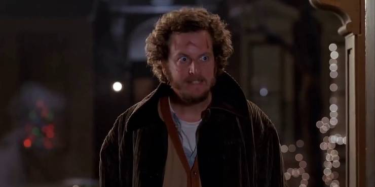 Марв один дома 2