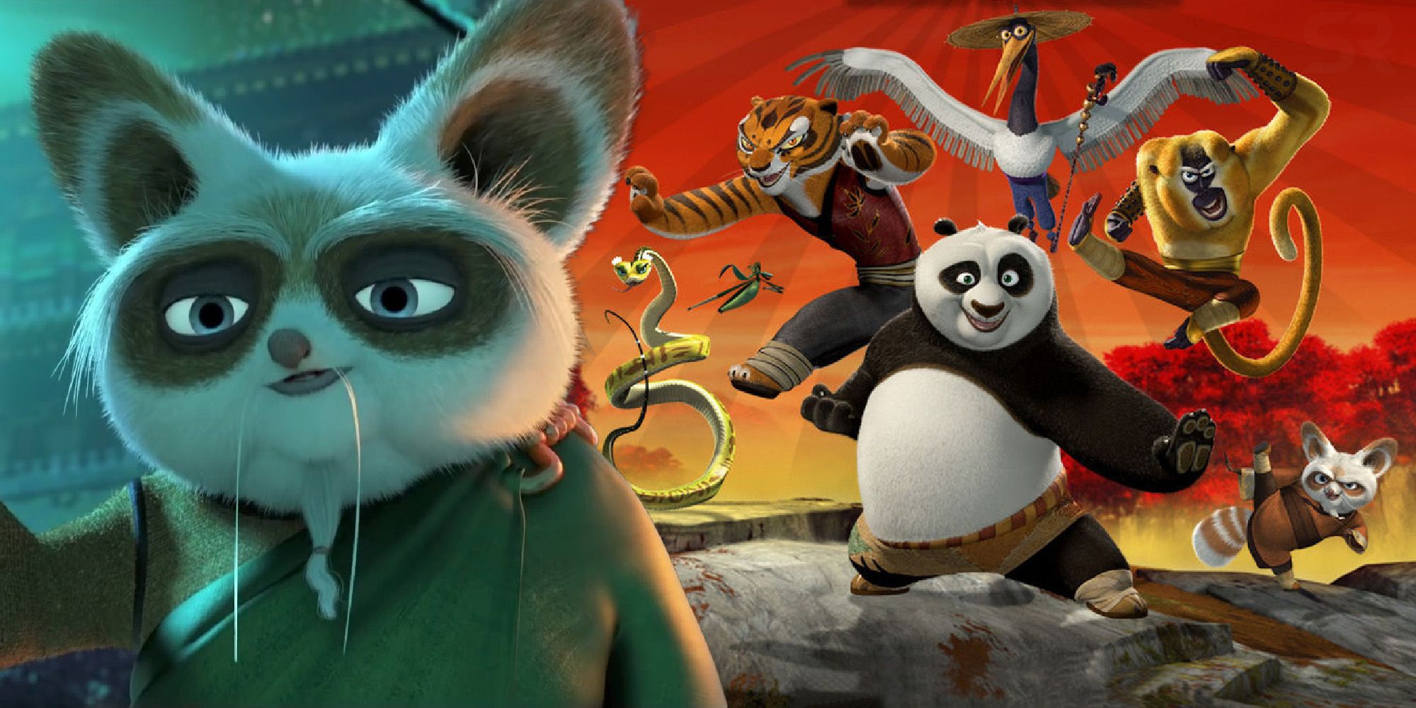Kung Fu Panda The Furious Fives Real Life Martial Arts Styles Explained