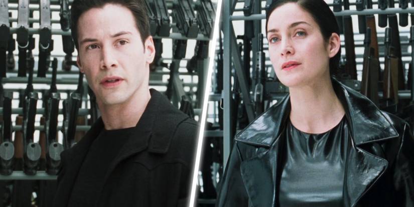 The Matrix: Neo's 10 Coolest Quotes From The Entire Trilogy