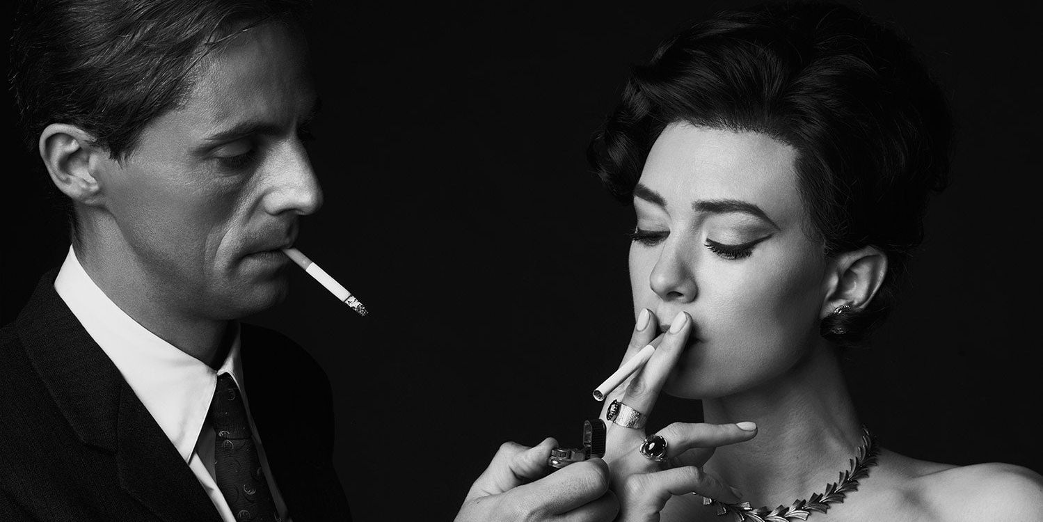 Matthew Goode The Crown