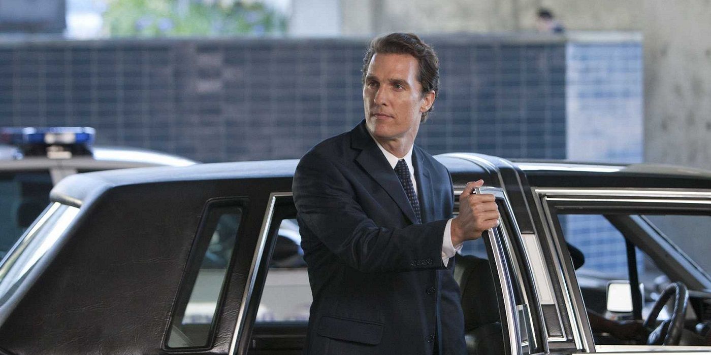 10 Matthew McConaughey Movie Moments I Will Never Forget