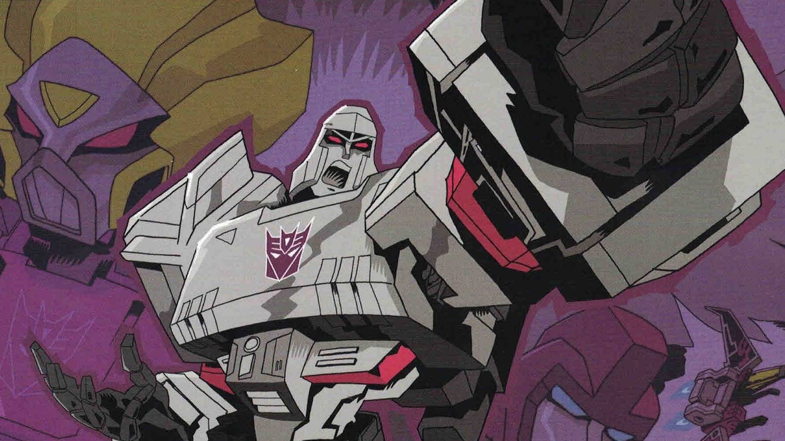 Origin Features Transformers Reveals The Origin of The Decepticons