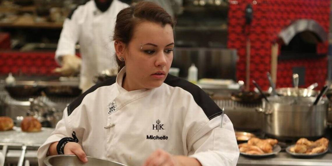 Hells Kitchen The 10 Best Chefs Ranked By Skill Level.