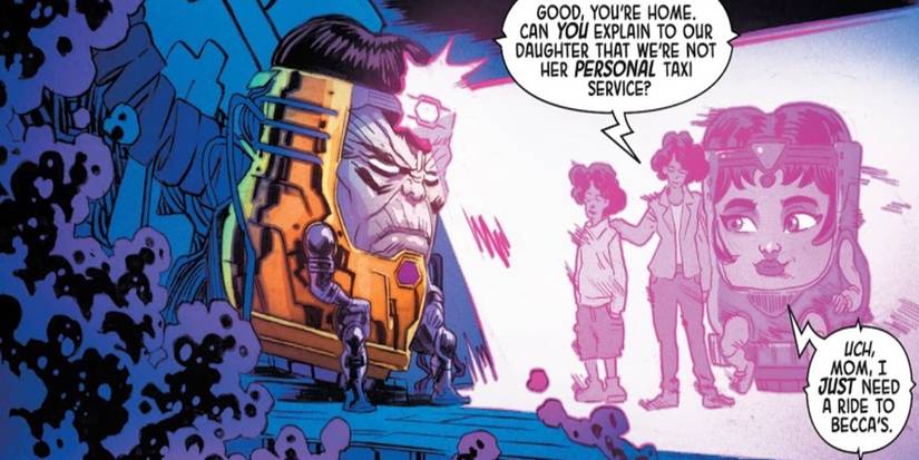 Marvel's Newest TV Show is Already Becoming Comics Canon