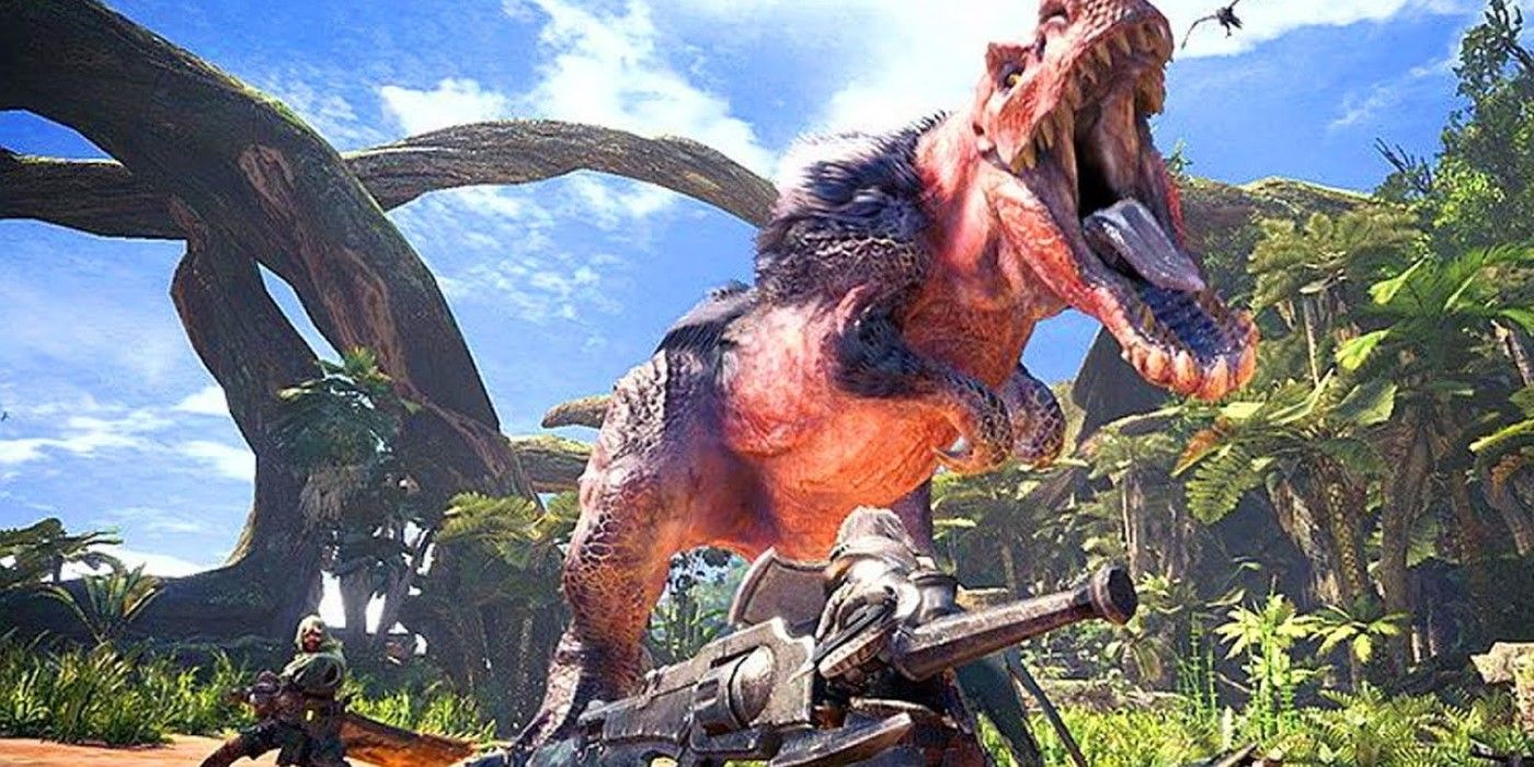 Monster Hunter World Best Mods of 2020 (& How to Install Them)