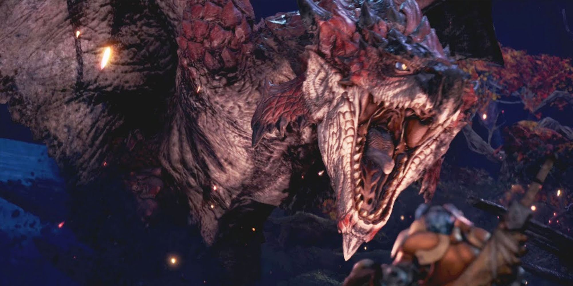 How to Find (& Defeat) The Rathalos in Monster Hunter World