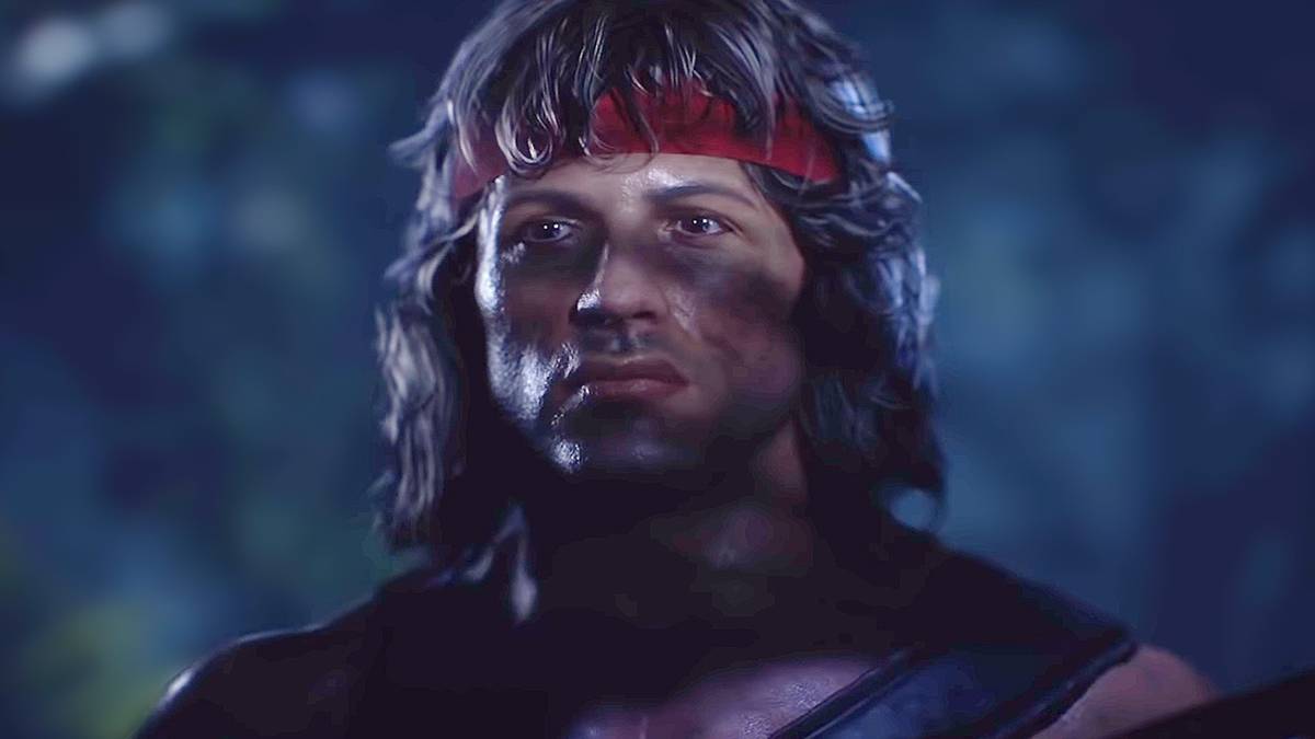 Mortal Kombat 11: Rambo Guide (Tips, Tricks, & Fatalities)