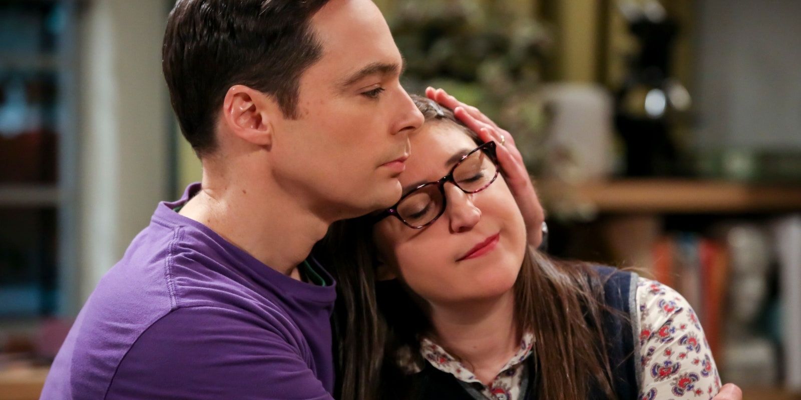 Most Realistic Sheldon And Amys Relationship