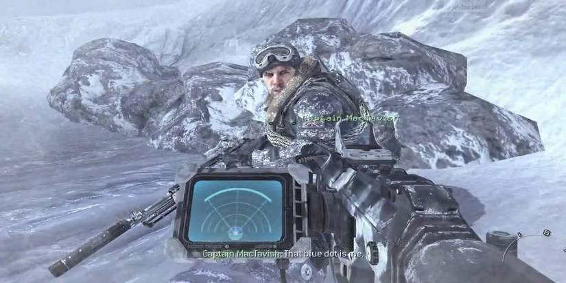 10 Cinematic Moments From Call Of Duty Campaigns That Were Straight Out ...