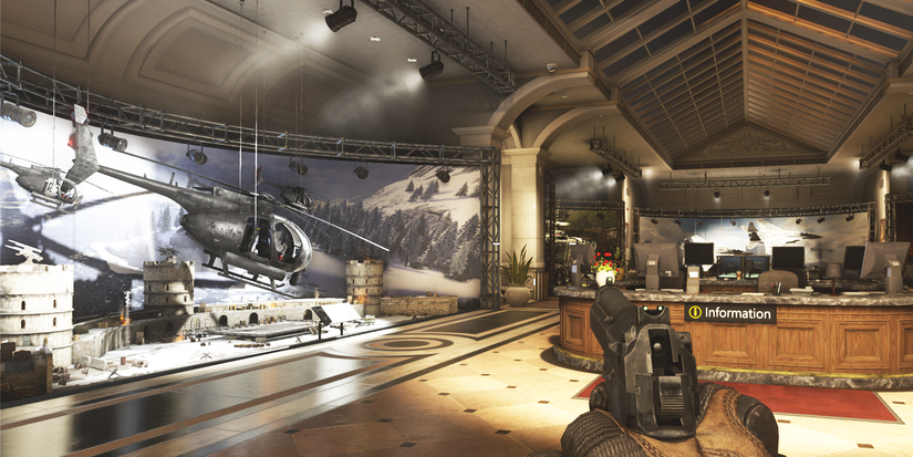 10 Cinematic Moments From Call Of Duty Campaigns That Were Straight Out ...
