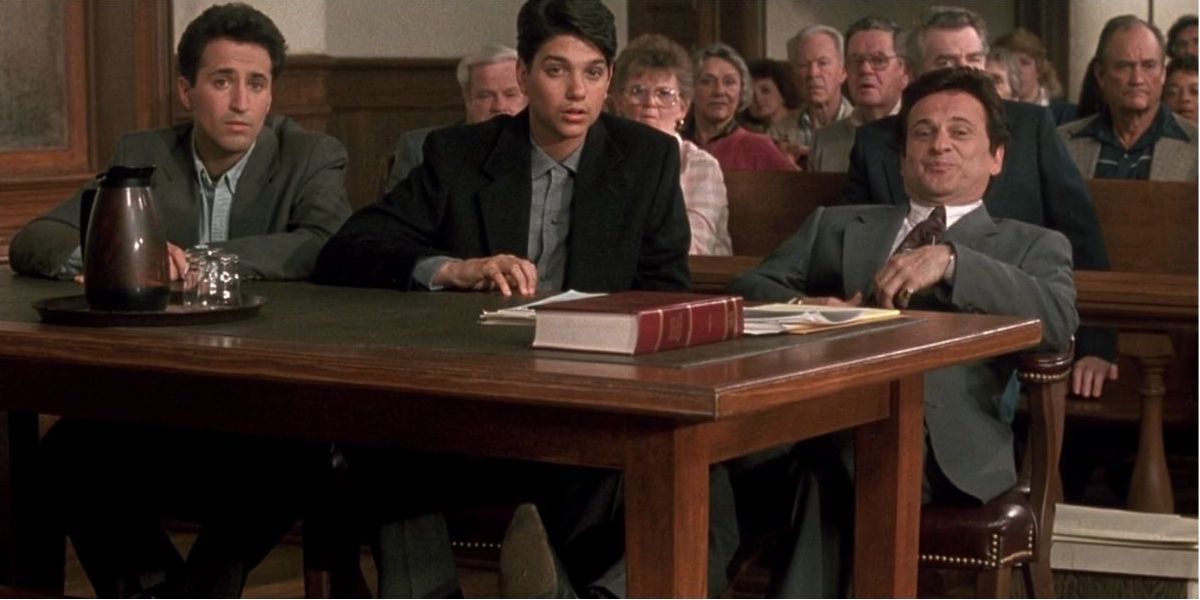 10 Famous Movie Courtroom Scenes Ranked From Most To Least Believable