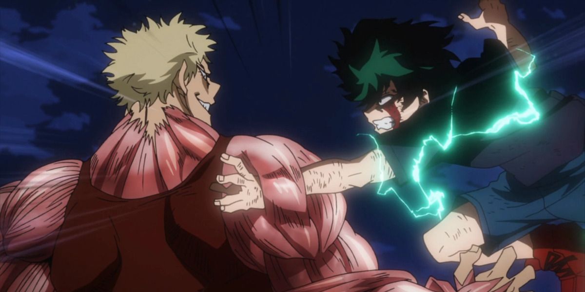 My Hero Academia 10 Situations In The Anime Where Momo Yaoyorozus Quirk Would Have Come In Handy