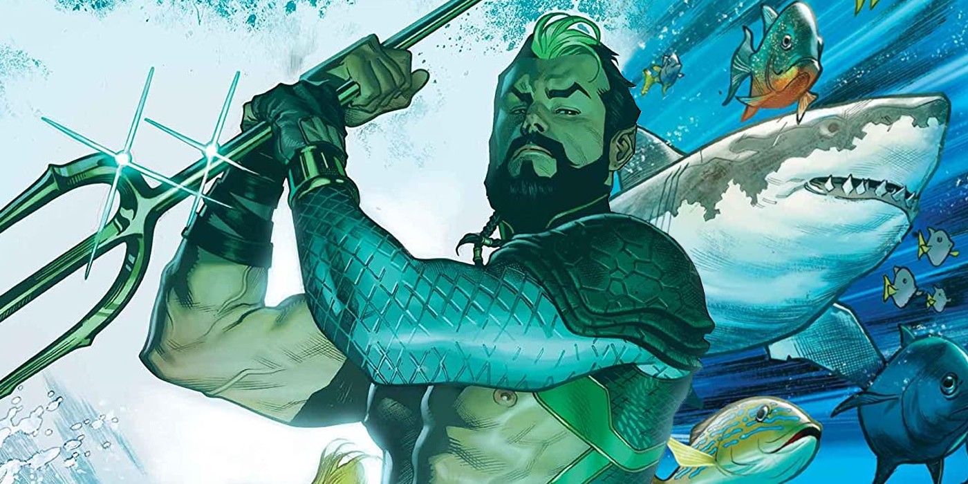 Captain Marvels Deadly New Villain Reveals His Endgame in Comic Preview