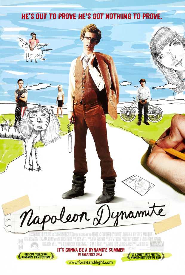 30 Napoleon Dynamite Quotes That Will Make You Say