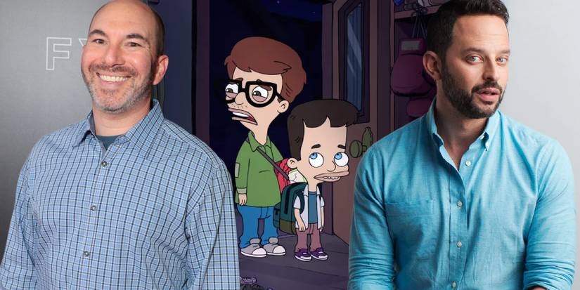 Is Big Mouth Based On Nick Kroll's Life? How Much Is Real