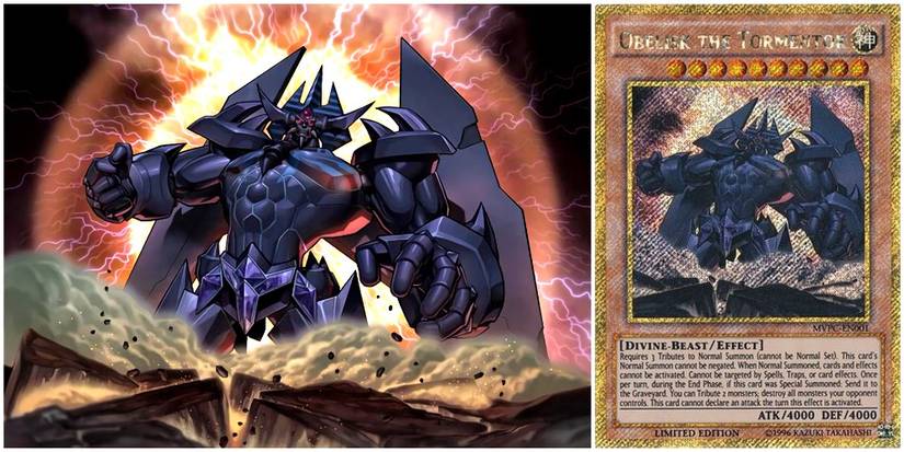 yugioh egyptian gods cards Yu-Gi-Oh! Egyptian God Deck