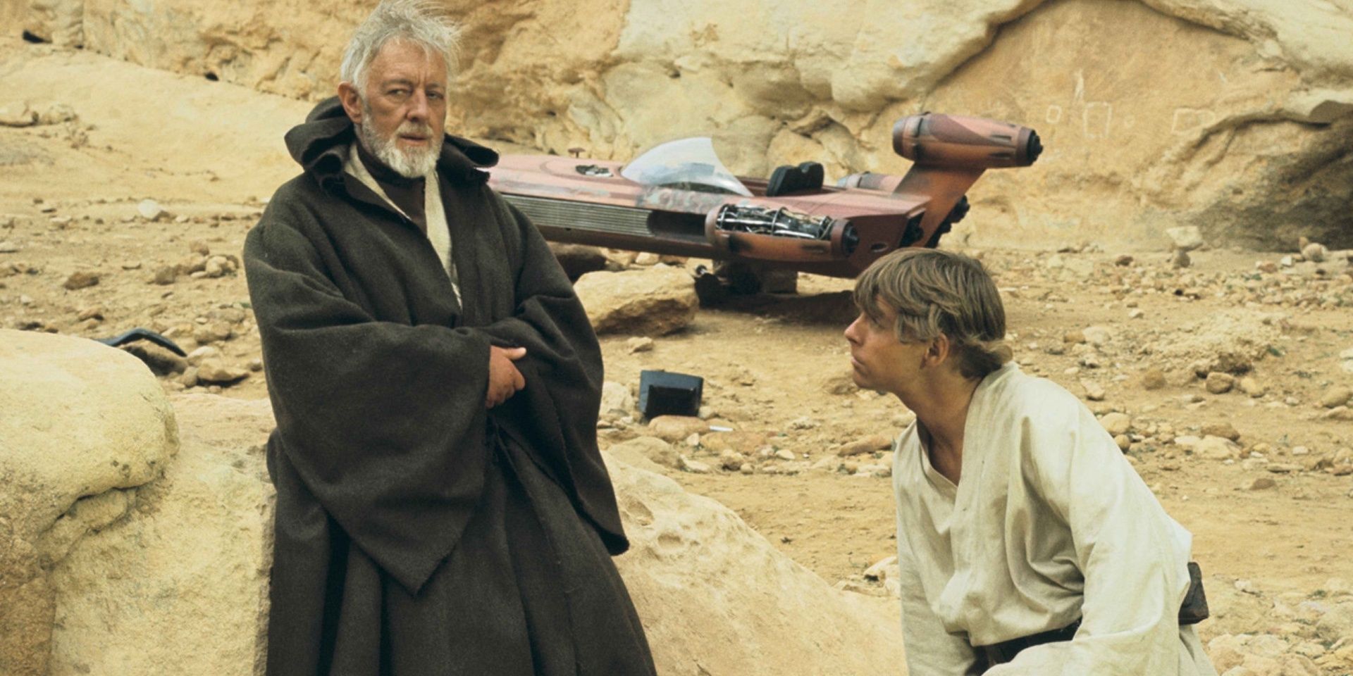 Every Star Wars Plot Hole George Lucas Created Through The Prequels