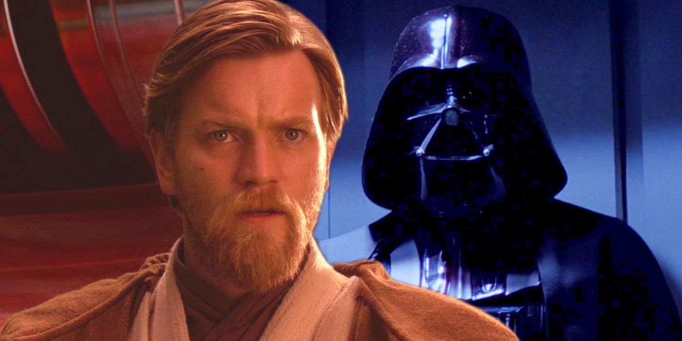 Star Wars Theory: Obi-Wan Show Explains Vader ROTJ Line