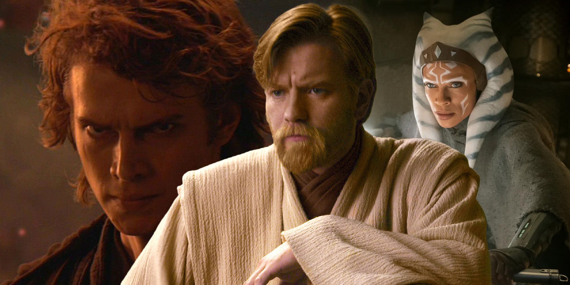 Star Wars Anakin Returning Means the ObiWan Series