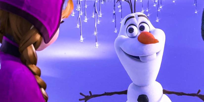 Frozen: Ever Major Character Ranked Based On Likability