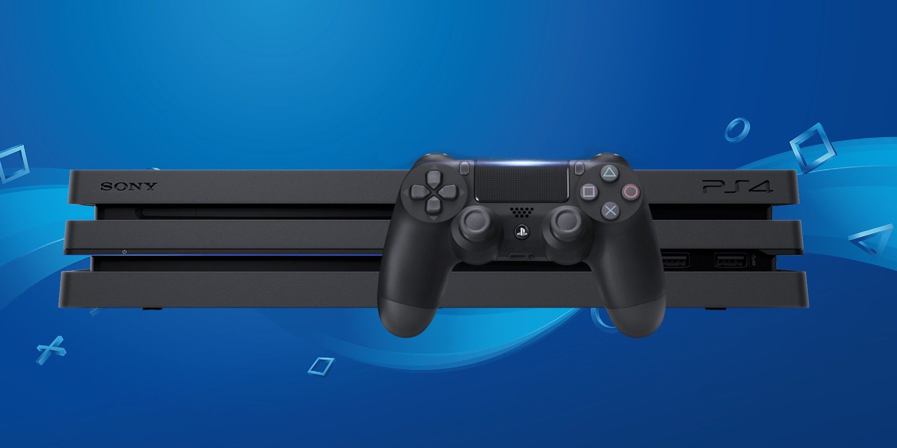 playstation 4 pro out of stock
