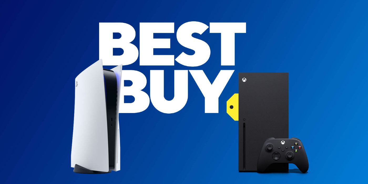 best buy console